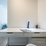 Fewo1846 - Zweite Heimat - Moderne 2-zimmerwohnung Mit Sonnigem Balkon In Der Marina Sonwik Apartamento