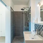 Apartamento Fewo1846 - Zweite Heimat - Moderne 2-zimmerwohnung Mit Sonnigem Balkon In Der Marina Sonwik