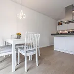 Fewo1846 - Zweite Heimat - Moderne 2-zimmerwohnung Mit Sonnigem Balkon In Der Marina Sonwik * Flensburg
