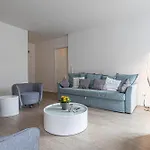 Fewo1846 - Zweite Heimat - Moderne 2-zimmerwohnung Mit Sonnigem Balkon In Der Marina Sonwik