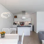 Fewo1846 - Zweite Heimat - Moderne 2-zimmerwohnung Mit Sonnigem Balkon In Der Marina Sonwik Apartamento