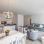 Fewo1846 - Zweite Heimat - Moderne 2-zimmerwohnung Mit Sonnigem Balkon In Der Marina Sonwik Apartamento *