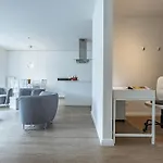 Apartamento Fewo1846 - Zweite Heimat - Moderne 2-zimmerwohnung Mit Sonnigem Balkon In Der Marina Sonwik Flensburg