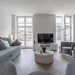 Apartamento Fewo1846 - Zweite Heimat - Moderne 2-zimmerwohnung Mit Sonnigem Balkon In Der Marina Sonwik