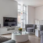 Apartamento Fewo1846 - Zweite Heimat - Moderne 2-zimmerwohnung Mit Sonnigem Balkon In Der Marina Sonwik *