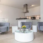 Fewo1846 - Zweite Heimat - Moderne 2-zimmerwohnung Mit Sonnigem Balkon In Der Marina Sonwik Apartamento Flensburg