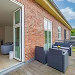 Fewo1846 - Zweite Heimat - Moderne 2-zimmerwohnung Mit Sonnigem Balkon In Der Marina Sonwik Flensburg