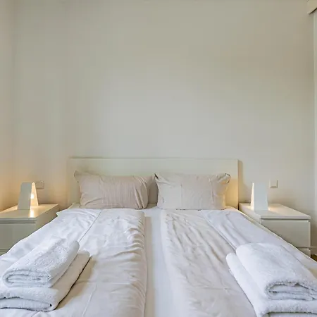 Fewo1846 - Zweite Heimat - Moderne 2-zimmerwohnung Mit Sonnigem Balkon In Der Marina Sonwik * Flensburg