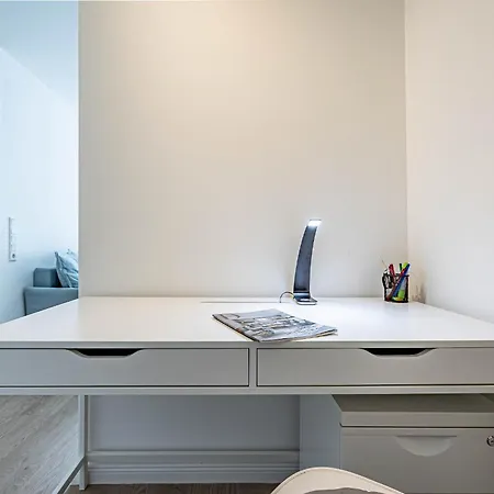 Fewo1846 - Zweite Heimat - Moderne 2-zimmerwohnung Mit Sonnigem Balkon In Der Marina Sonwik Apartamento