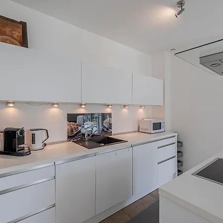 Fewo1846 - Zweite Heimat - Moderne 2-zimmerwohnung Mit Sonnigem Balkon In Der Marina Sonwik Appartement Flensburg