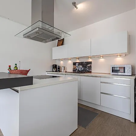 Fewo1846 - Zweite Heimat - Moderne 2-zimmerwohnung Mit Sonnigem Balkon In Der Marina Sonwik Flensburg