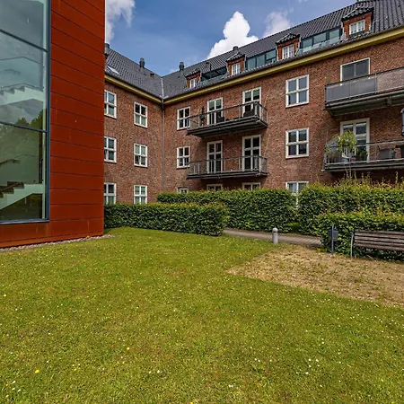 Fewo1846 - Zweite Heimat - Moderne 2-zimmerwohnung Mit Sonnigem Balkon In Der Marina Sonwik * Flensburg