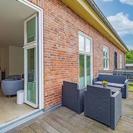 Fewo1846 - Zweite Heimat - Moderne 2-zimmerwohnung Mit Sonnigem Balkon In Der Marina Sonwik Flensburg